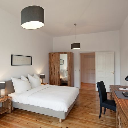 Luxoise Apartments Berlin Friedrichshain المظهر الخارجي الصورة