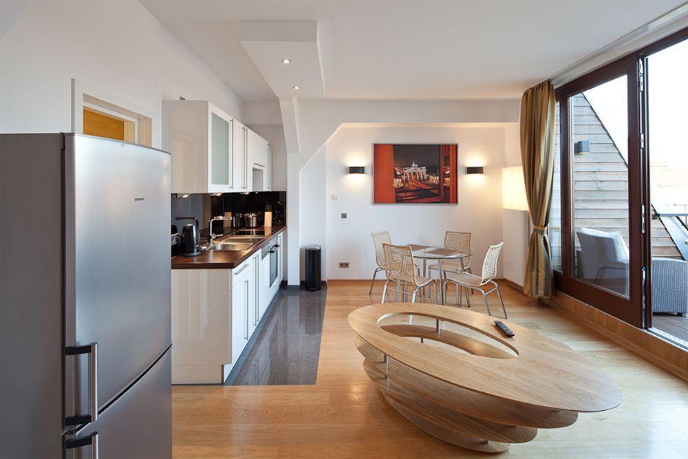 Luxoise Apartments Berlin Friedrichshain المظهر الخارجي الصورة