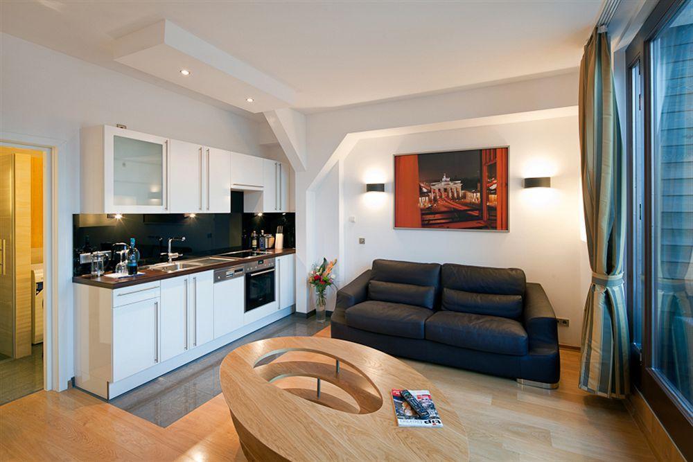 Luxoise Apartments Berlin Friedrichshain المظهر الخارجي الصورة