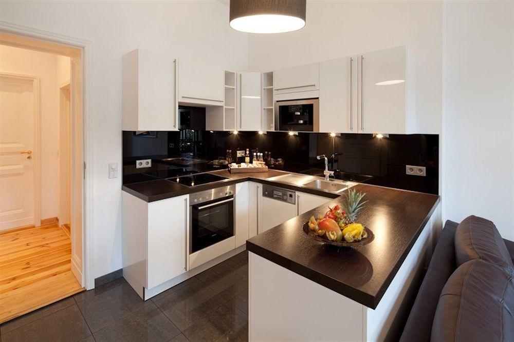Luxoise Apartments Berlin Friedrichshain المظهر الخارجي الصورة