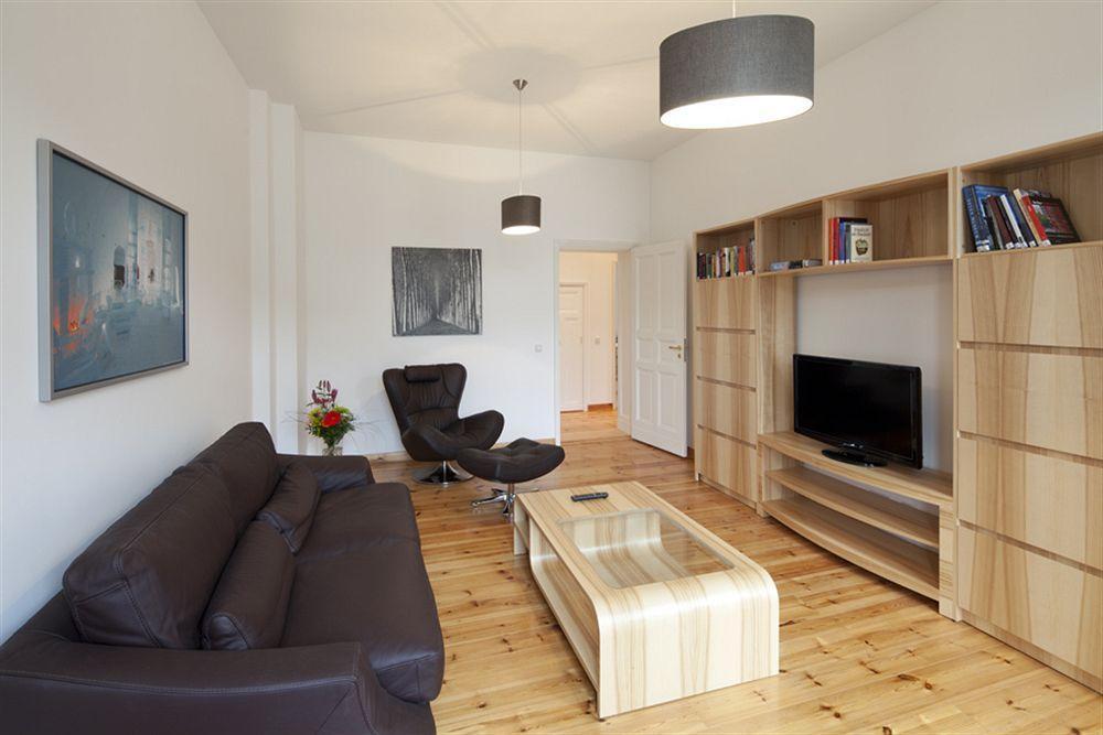 Luxoise Apartments Berlin Friedrichshain المظهر الخارجي الصورة