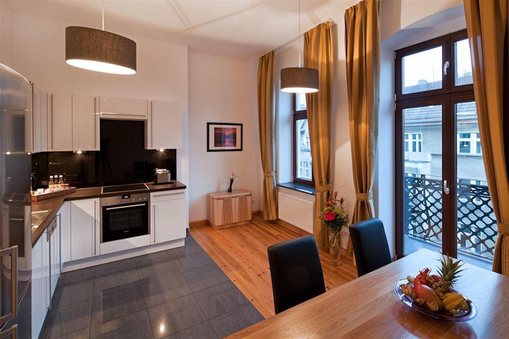 Luxoise Apartments Berlin Friedrichshain المظهر الخارجي الصورة