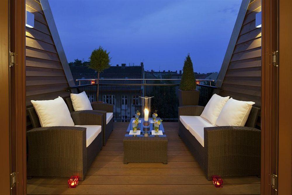 Luxoise Apartments Berlin Friedrichshain المظهر الخارجي الصورة