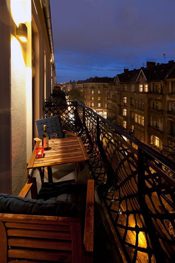 Luxoise Apartments Berlin Friedrichshain المظهر الخارجي الصورة