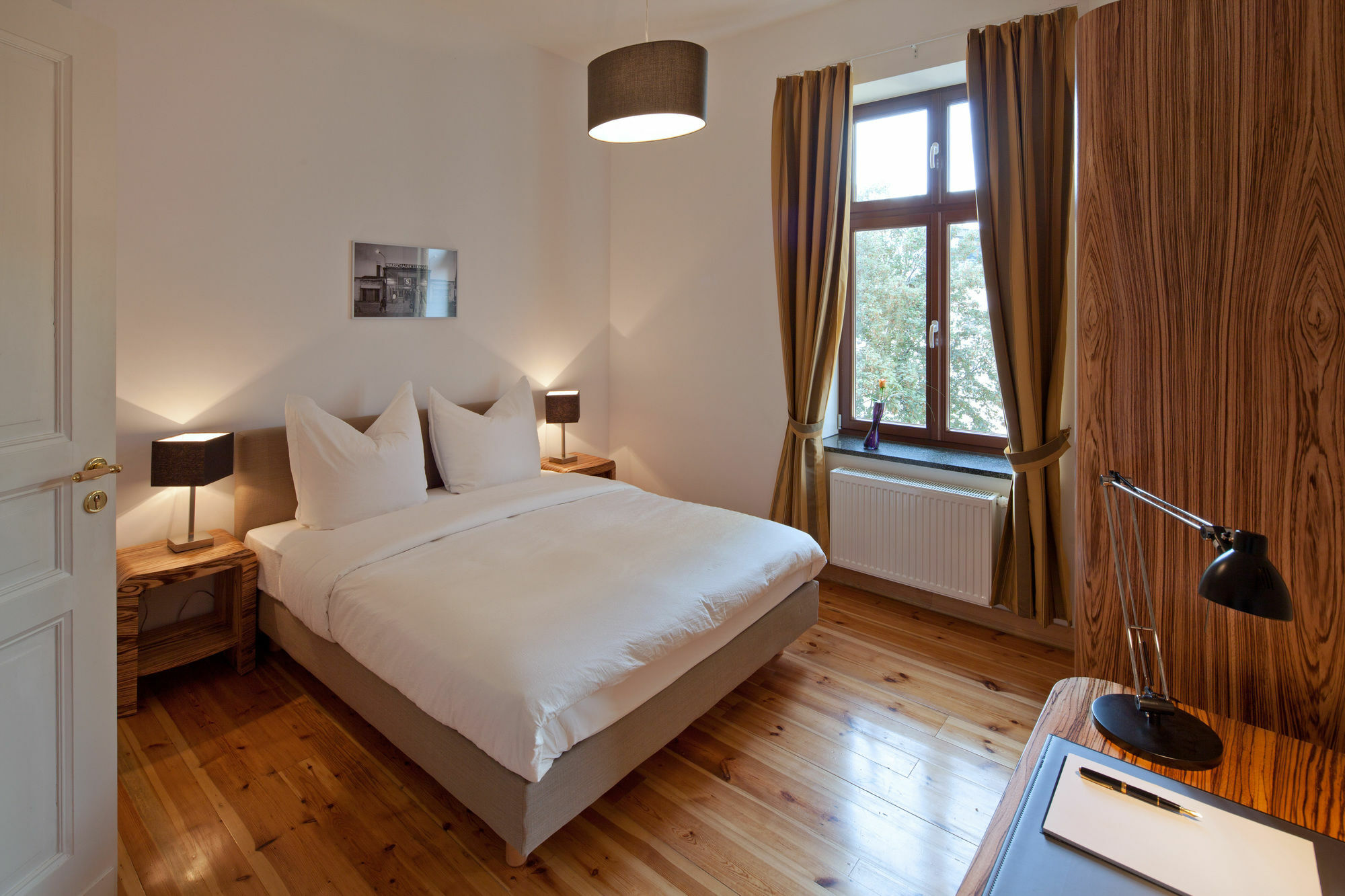 Luxoise Apartments Berlin Friedrichshain المظهر الخارجي الصورة