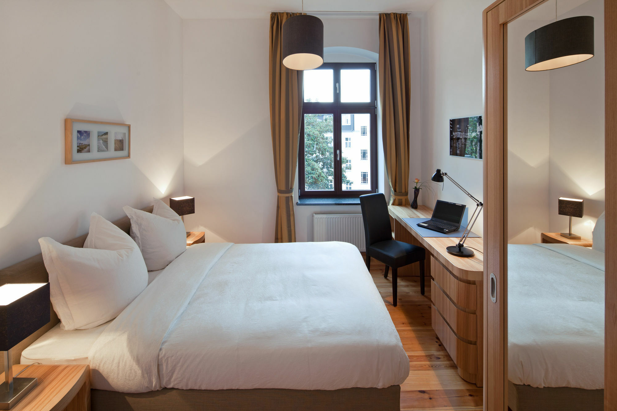 Luxoise Apartments Berlin Friedrichshain المظهر الخارجي الصورة