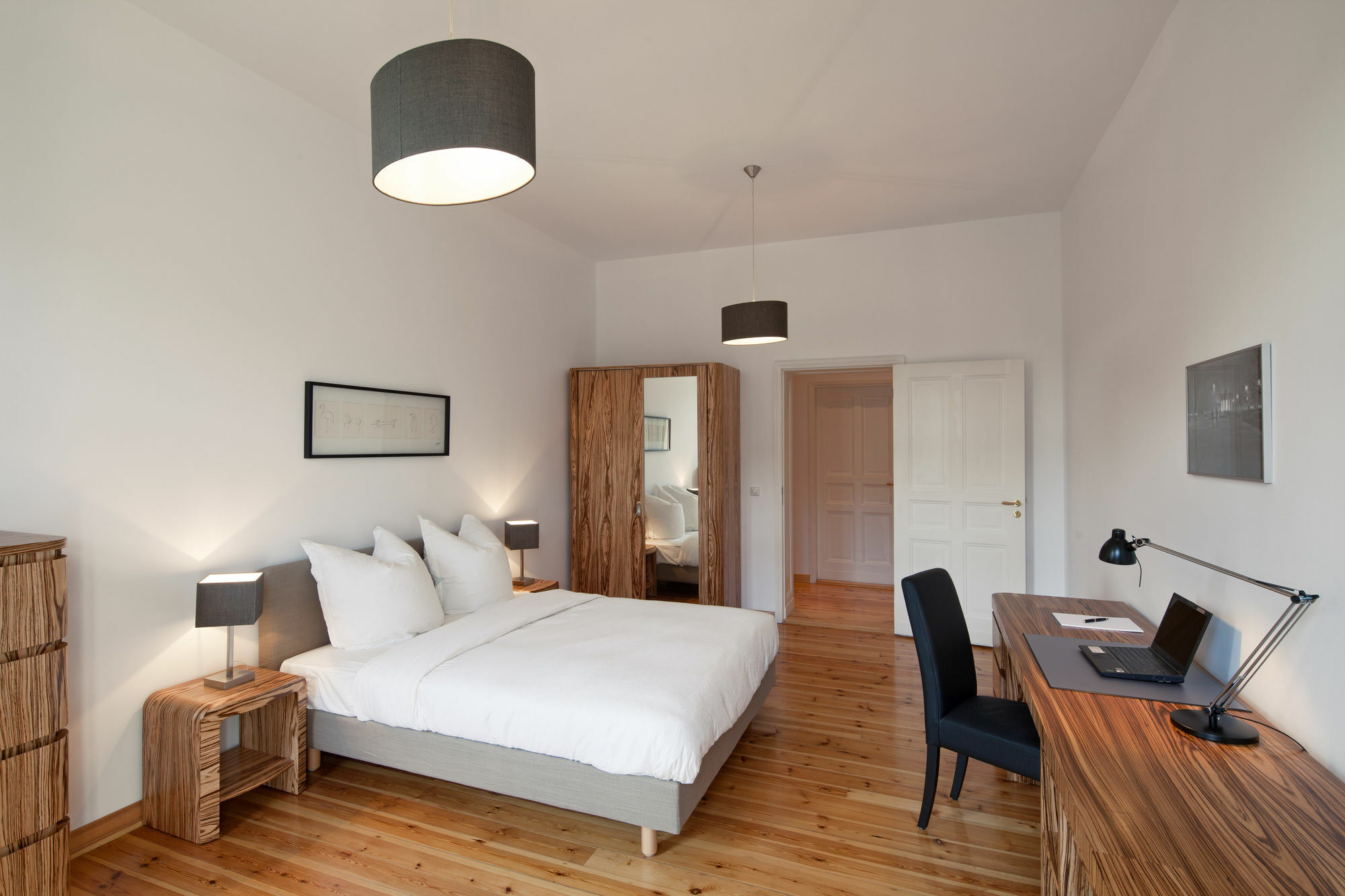 Luxoise Apartments Berlin Friedrichshain المظهر الخارجي الصورة
